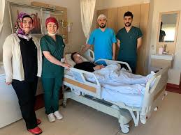 Mardin Devlet Hastanesi Nde Ilk Kez Kornea Nakli Gerceklesti