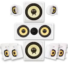 However, over the last decade, they've fallen in price and aren't difficult to install how much you spend on ceiling speakers is up to you. Top 10 In Ceiling Surround Sound Speakers Of 2021 Bass Head Speakers