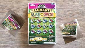 Le monde des casinos sur le web peut être simultanément écrasant et déroutant, indispensablement pour les nouveau joueurs. Nouveaute 10 Ans Gagnants Grattage D Un Carnet 150 De Jeux Tickets A Gratter Illiko Fdj Youtube