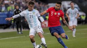You are on page where you can compare teams argentina vs chile before start the match. Formaciones Confirmadas De Chile Y Argentina Hoy Amistoso En Los Angeles As Chile