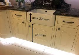 inframe belfast sink units & sink