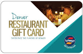 We did not find results for: Welcome Denver Gift Card Processed By Synergy World Inc