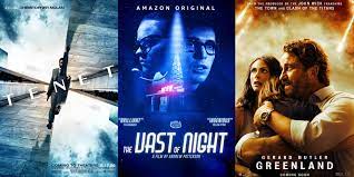 Check out 2020 action movies and get ratings, reviews, trailers and clips for new and popular movies. 21 Best Thrillers Of 2020 That Ll Leave You Exhilarated