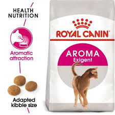 royal canin exigent cats aromatic attraction