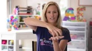 Signing Cookie Sign Language Youtube
