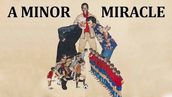 A Minor Miracle | Sports Movie | Drama Film | Soccer | Family Movie |  English