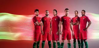 Cristiano ronaldo marcó de taco el mejor gol de la eurocopa 2016 portugal vs hungría. Euro 2016 Kits Overview All Uefa Euro 2016 Jerseys Updated 18 03 16 Footy Headlines