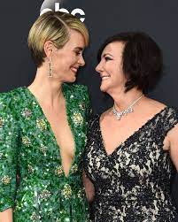 Marcia lou lucas (née griffin; Marcia Clark Finally Has A Moment To Savor At The Emmys The New York Times