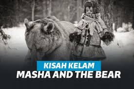 Masha and bear (93) photoeffects with face (465) for women (342) for men (44) for children (79) different photo effects (2154) calendars (106) zodiac signs (60) money (18) Bikin Sedih Kisah Rahasia Di Balik Film Masha And The Bear