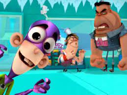 Fanboy and chum chum are two energetic super fans of science fiction and fantasy, who live in the fanlair, a water tower in the sleepy, colourful town of galaxy hills. Fanboy Chum Chum Episodes Watch Fanboy Chum Chum Online Full Episodes And Clips Nick Videos