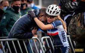 Maybe you would like to learn more about one of these? Infos Velo Mondiaux Xc Espoirs Dames Loana Lecomte Medaillee D Or