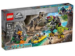 Rex coloring page, and many more, available at truenorthbricks.com. Lego Jurassic World Products T Rex Vs Dino Mech Battle 75938 Kids Time