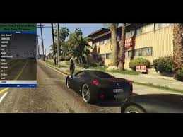 Для xbox 360, playstation 3, pc, playstation 4, xbox one, playstation 5 и xbox series x. Gta 5 Mod Menu Ps4 Offline 07 2021