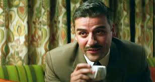 Suburbicon review — Domestic noir clashes with earnest elements