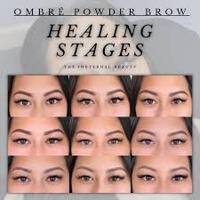 HEALED HEART FRECKLE ✨🤎🥹 + Done 1.5 weeks ago. + It will get slightly  darker in the next 4-6 weeks. + A touch up can be done in 6-8 weeks if  needed.