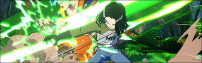 Android 17 tips and tricks time! Android 17 Dragon Ball Fighterz Screenshots And Stats Released