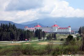 Bretton woods is a city in new hampshire. The Historic Mount Washington Hotel At Bretton Woods Nh New England Today