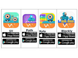 Contact dot & dash on messenger. Digital Kidz Dash Dot