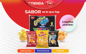 ¡dale start a la diversión con yupi, encuentra tus códigos al interior de los empaques de las marcas participantes, redímelos en www.yupi.com.co/dalestart y gana increíbles premios! Inicio Yupi
