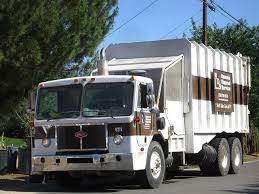 Peterbilt 310 Able Body Garbage Truck Trucks Peterbilt Trucks