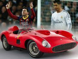We did not find results for: Did Lionel Messi Beat Ronaldo To The World S Most Expensive Ferrari Carbuzz