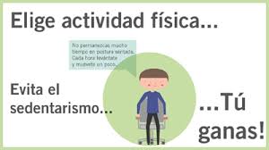 El sedentarismo es un estilo de vida en el que existe poca o ninguna actividad física regular o ejercicios. Actividad Fisica Para La Salud Reduccion Del Sedentarismo Y Del Tiempo De Pantalla Prevencontrol