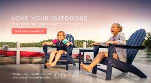 Shop modern, contemporary, and more outdoor patio furniture styles at rooms to go. Polywood Outdoor Furniture Rethink Outdoor Polywood Official Store