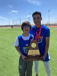 Frenship High School Unified Track Headed to State