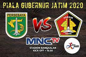 Link Live Streaming Persebaya Vs Persik Laga Perdana Piala Gubernur Jatim 2020 Bolasport Com