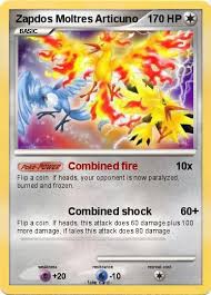 This coloring pages was posted in april 27, 2017 at 12:39 pm. Pokemon Zapdos Moltres Articuno 6