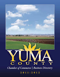 3528 w cactus rd phoenix, az 85029 us. Calameo Yuma County Chamber Of Commerce Business Directory