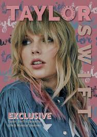 Taylor Swift Pages 1-16