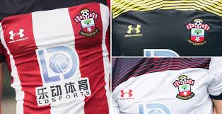 Resumen de todas las compras y ventas del equipo southampton en la actual temporada. Southampton 19 20 Home Away Third Kits Revealed Footy Headlines