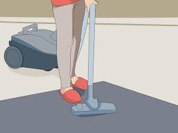 Does the new rubber flooring in your home gym smell so bad you can't bear to work out? 3 Ways To Clean Rubber Floor Mats Wikihow