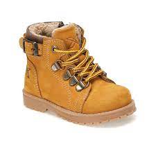 Kinetix Sardone Leather 9pr Sari Erkek Cocuk Bot 100427202 Flo