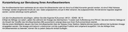 We did not find results for: Mein Anrufbeantworter Online Hilfe Deutsche Telefon