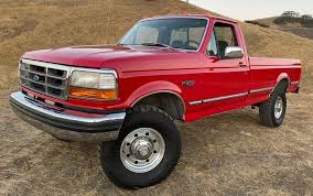 Image result for Vermillion 1993 Ford Truck