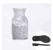 TPV Plastic Resin TPEE SBS SEBS TPR Granules Thermoplastic Rubber TPE Shoe  Soles Material