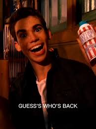 Luke Comes to Camp Kikiwaka