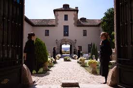 .una de las fincas para bodas en madrid más elegidas. Fincas Para Bodas El Laurel Catering