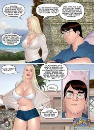 Oh Familia Issue 17 - 8muses Comics - Sex Comics and Porn Cartoons