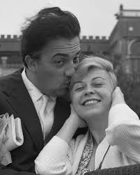 A few of cinema's greatest directors with their muses 🎬✨ Pedro Almodóvar  and Penélope Cruz Alfred Hitchcock and Grace Kelly Michelangelo Antonioni  and Monica Vitti Ingmar Bergman and Liv Ullmann Federico Fellini