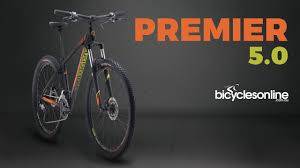 Polygon Premier 5 0 Mountain Bike