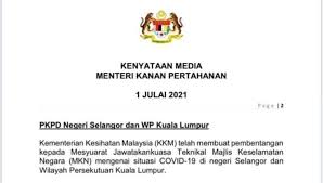 We did not find results for: Senarai Mukim Daerah Pkpd Di Selangor Kl Berkuatkuasa 3 16 Julai