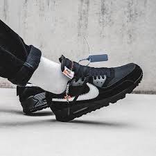 Nike Air Force 1 Off White Black Legit Check Will You Cop Or Drop By Solebox Click The Link In Our Bio To Shop These Make Sure To Follow Getswooshed Schuhe