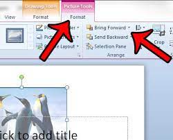 How To Make A Picture Transparent In Powerpoint 2010 Solve Your Tech