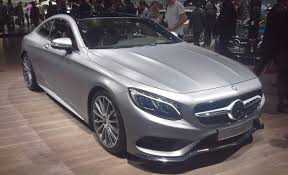 Mercedes Benz S Class C217 Wikipedia