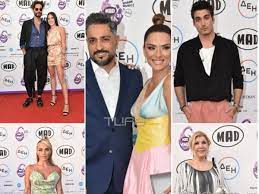 Κατά τη διάρκεια των mad video music awards 2021 από τη δεη θα τηρούνται όλα τα προβλεπόμενα μέτρα προστασίας της δημόσιας υγείας. Cc6y6iej 1wywm