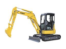Kobelco SK30SR-6E Mini Excavator