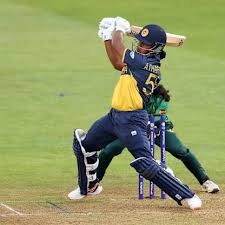 Chamari takes charge | Women's T20WC 2026 warm-ups